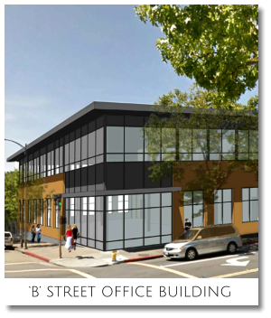 ‘B’ STREET OFFICE BUILDING